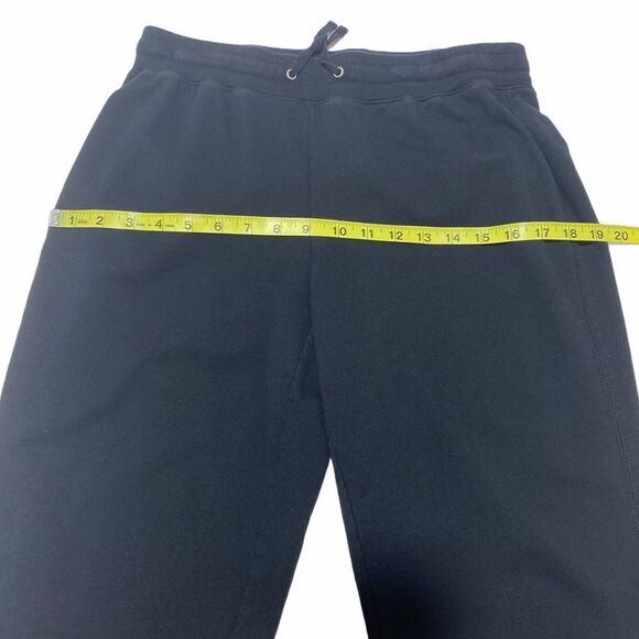 Sjb Active Black Elastic Capri Cropped Pants MP - Picture 5 of 9